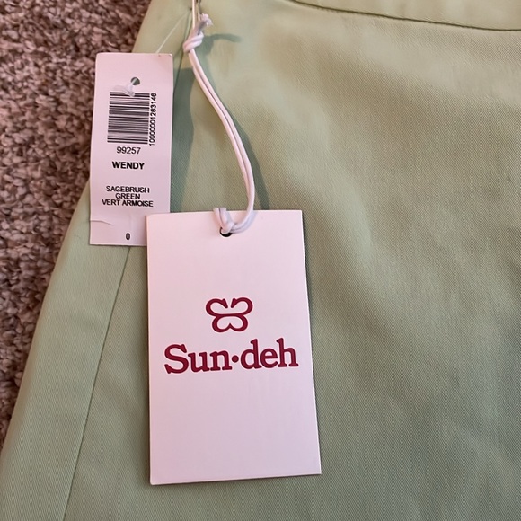 Aritzia | Sunday Best | Wendy Mini Skirt - Picture 4 of 9